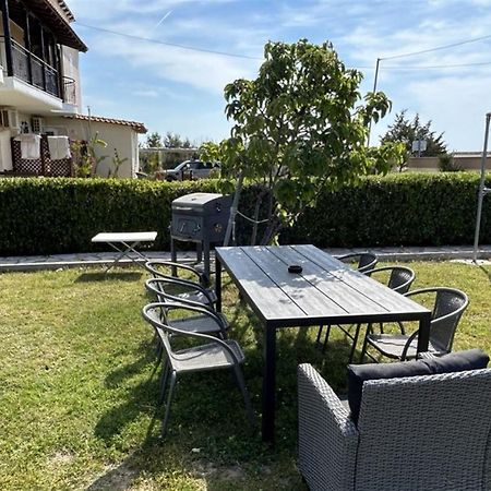 Villa Irina, Nea Potidea Kassandra Beach מראה חיצוני תמונה