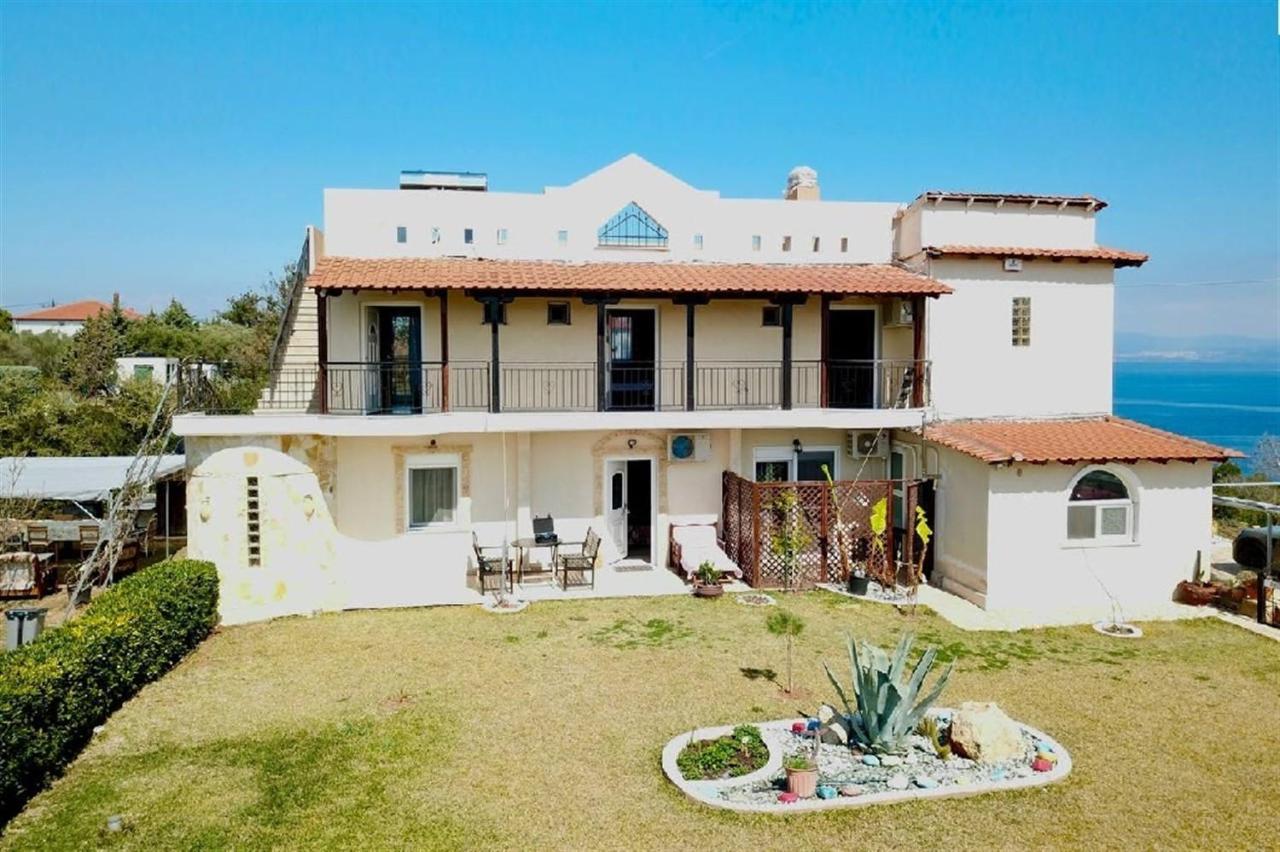 Villa Irina, Nea Potidea Kassandra Beach מראה חיצוני תמונה