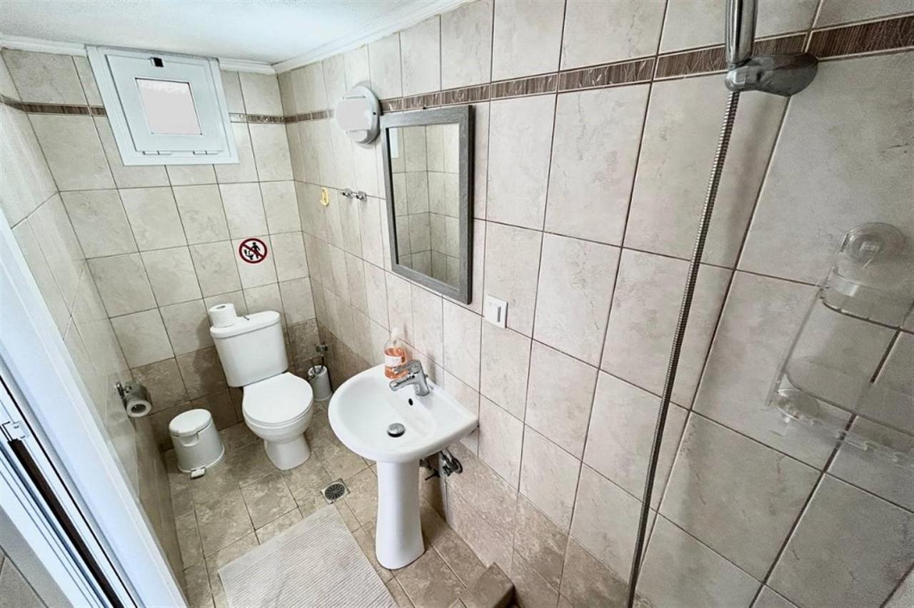 Villa Irina, Nea Potidea Kassandra Beach מראה חיצוני תמונה