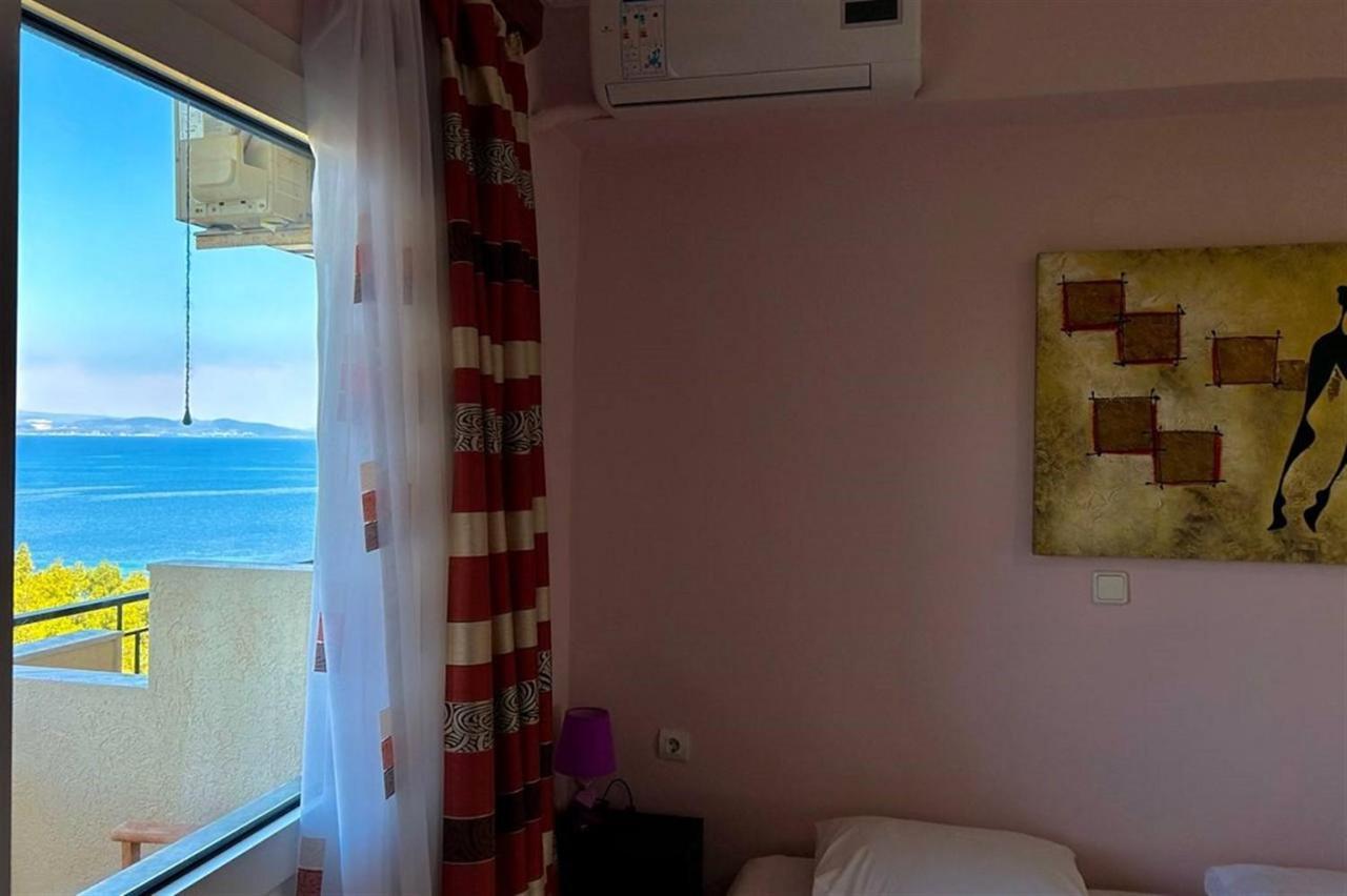 Villa Irina, Nea Potidea Kassandra Beach מראה חיצוני תמונה