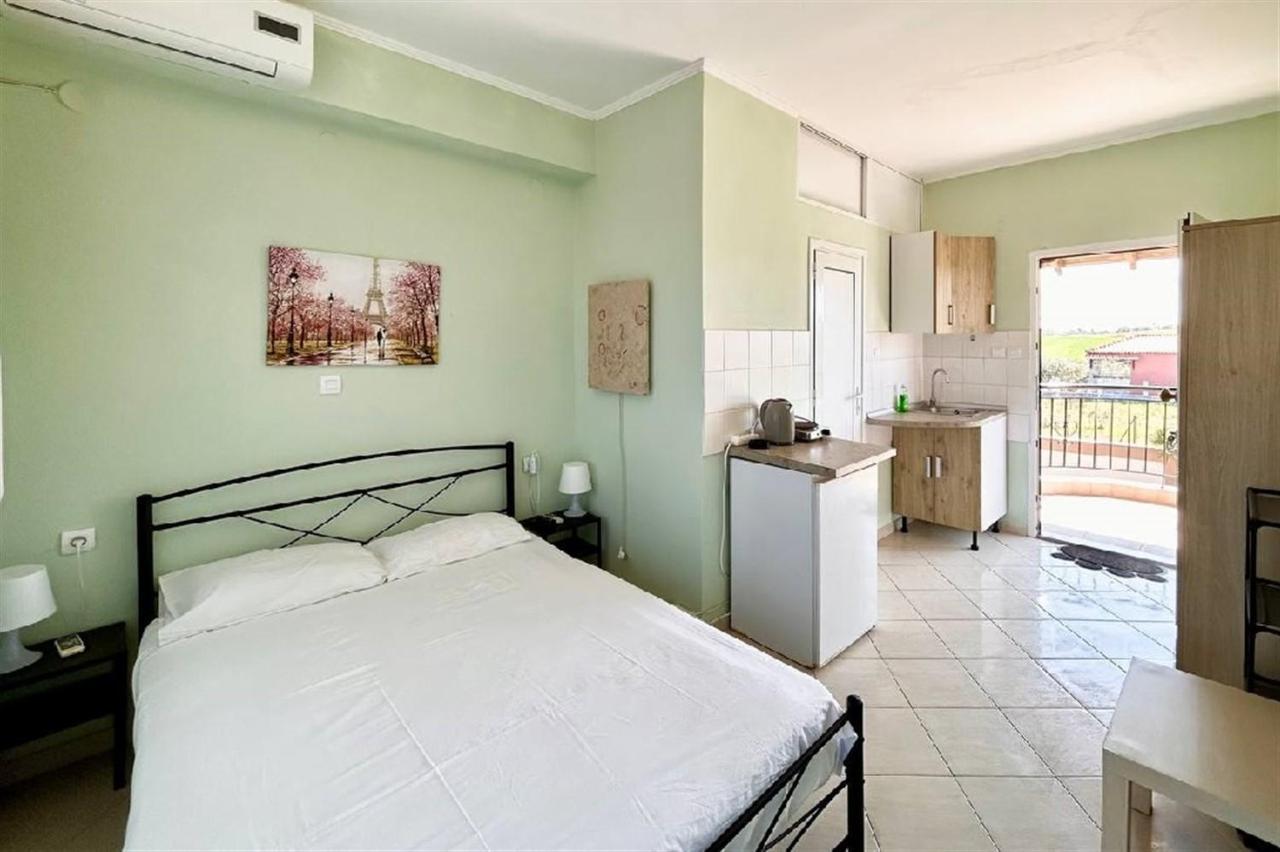 Villa Irina, Nea Potidea Kassandra Beach מראה חיצוני תמונה