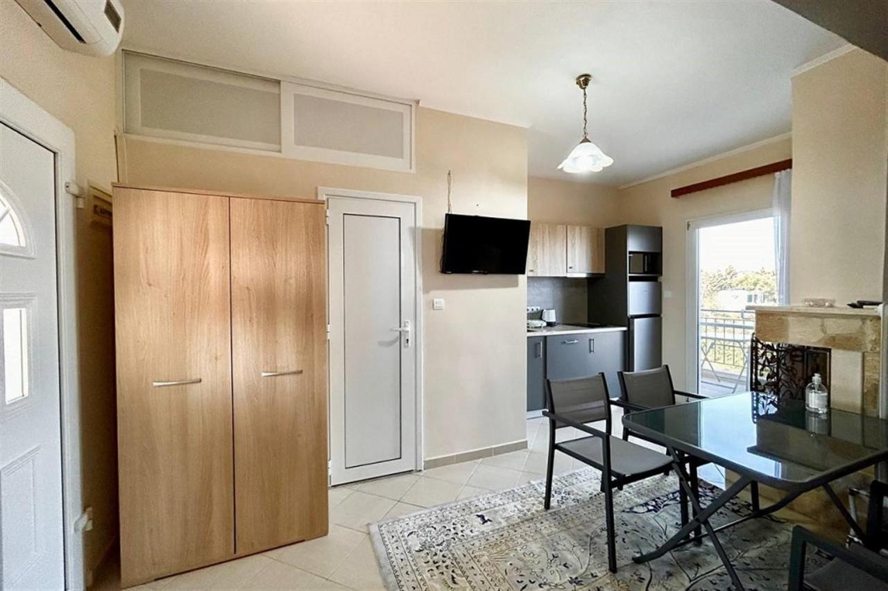 Villa Irina, Nea Potidea Kassandra Beach מראה חיצוני תמונה