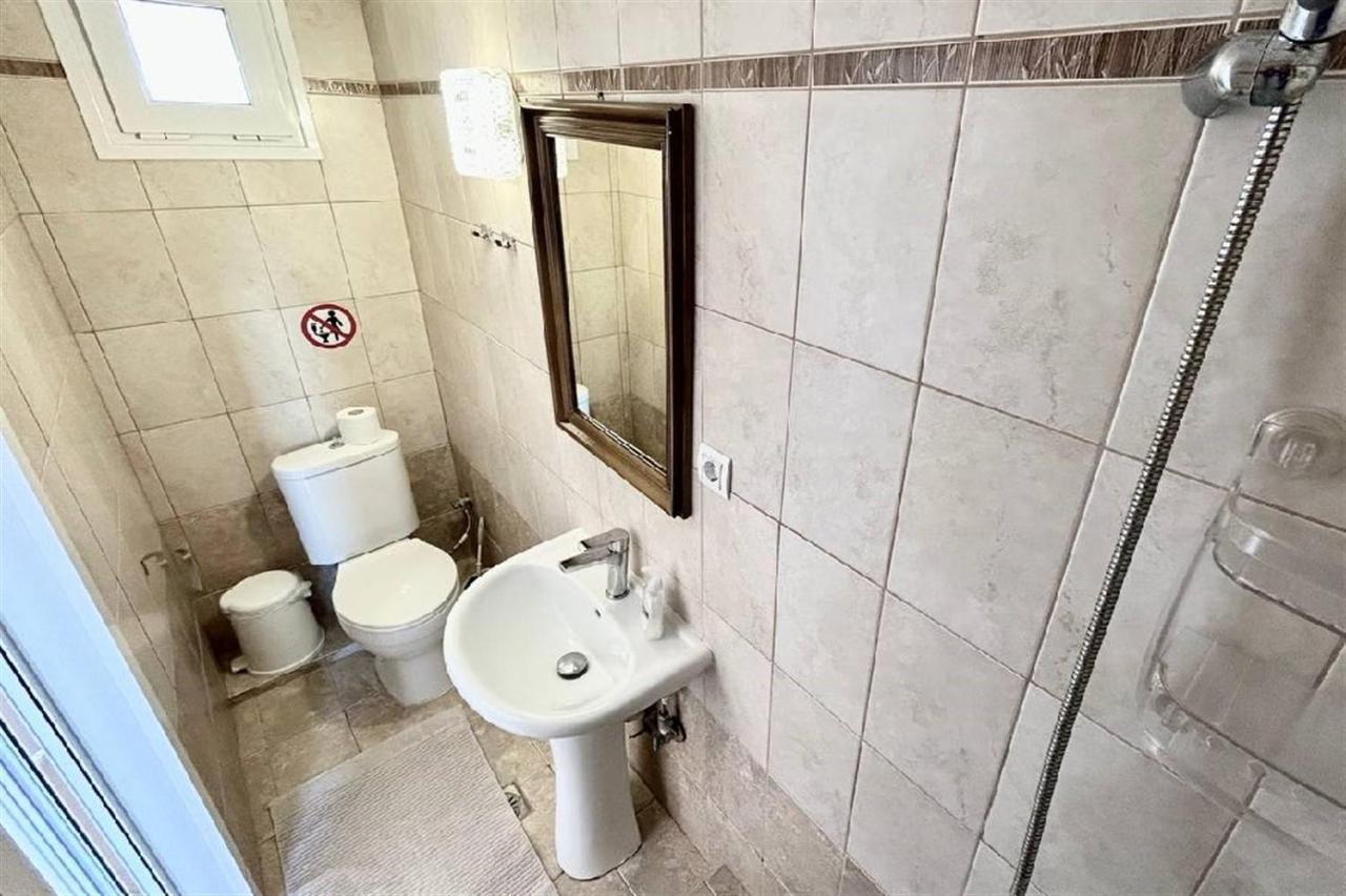 Villa Irina, Nea Potidea Kassandra Beach מראה חיצוני תמונה