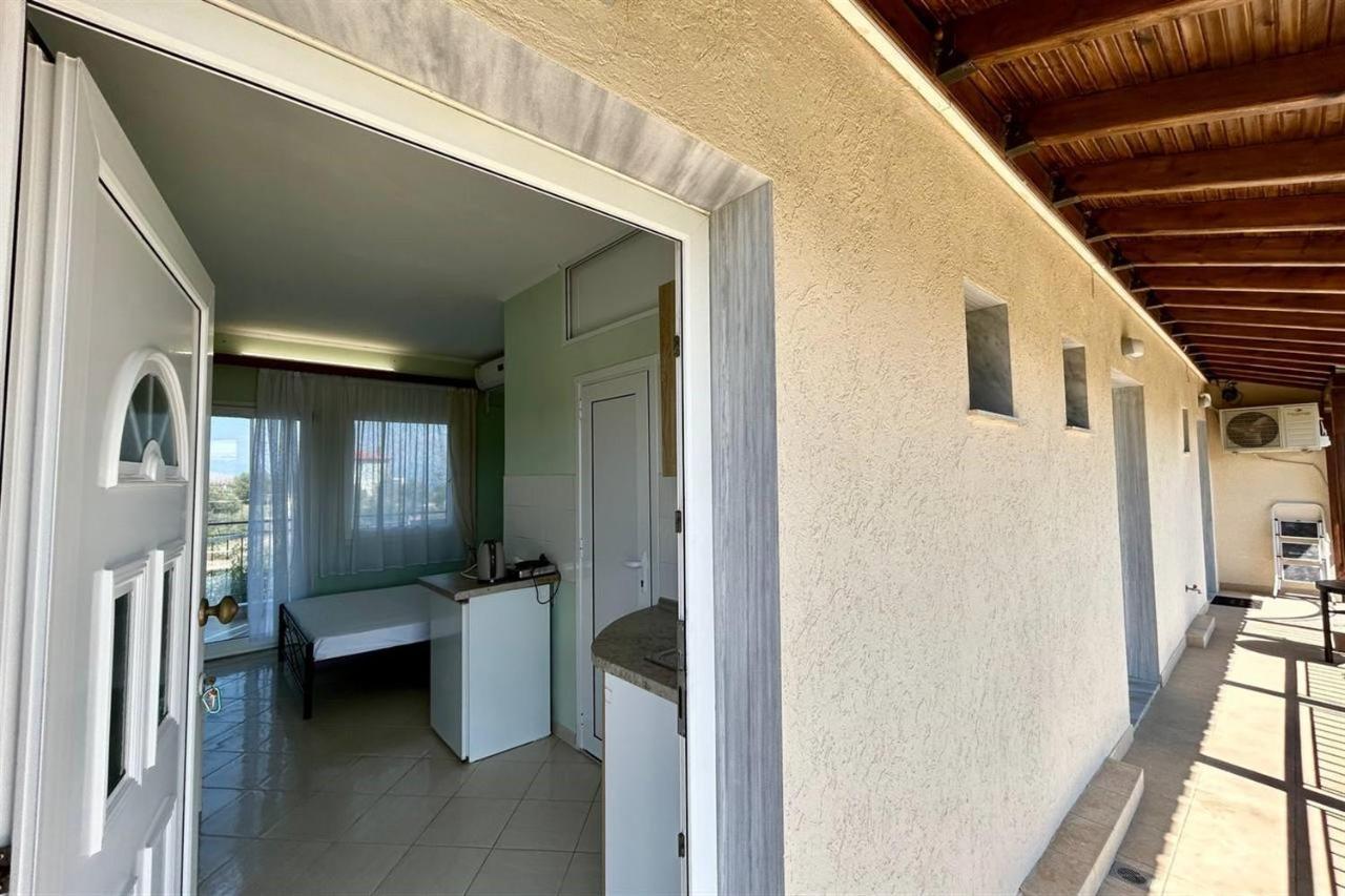 Villa Irina, Nea Potidea Kassandra Beach מראה חיצוני תמונה