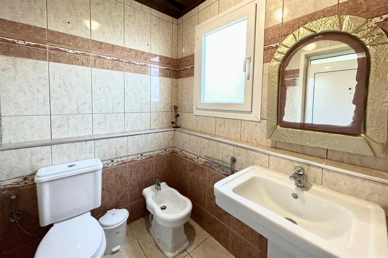 Villa Irina, Nea Potidea Kassandra Beach מראה חיצוני תמונה