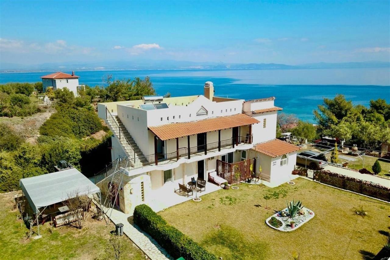 Villa Irina, Nea Potidea Kassandra Beach מראה חיצוני תמונה