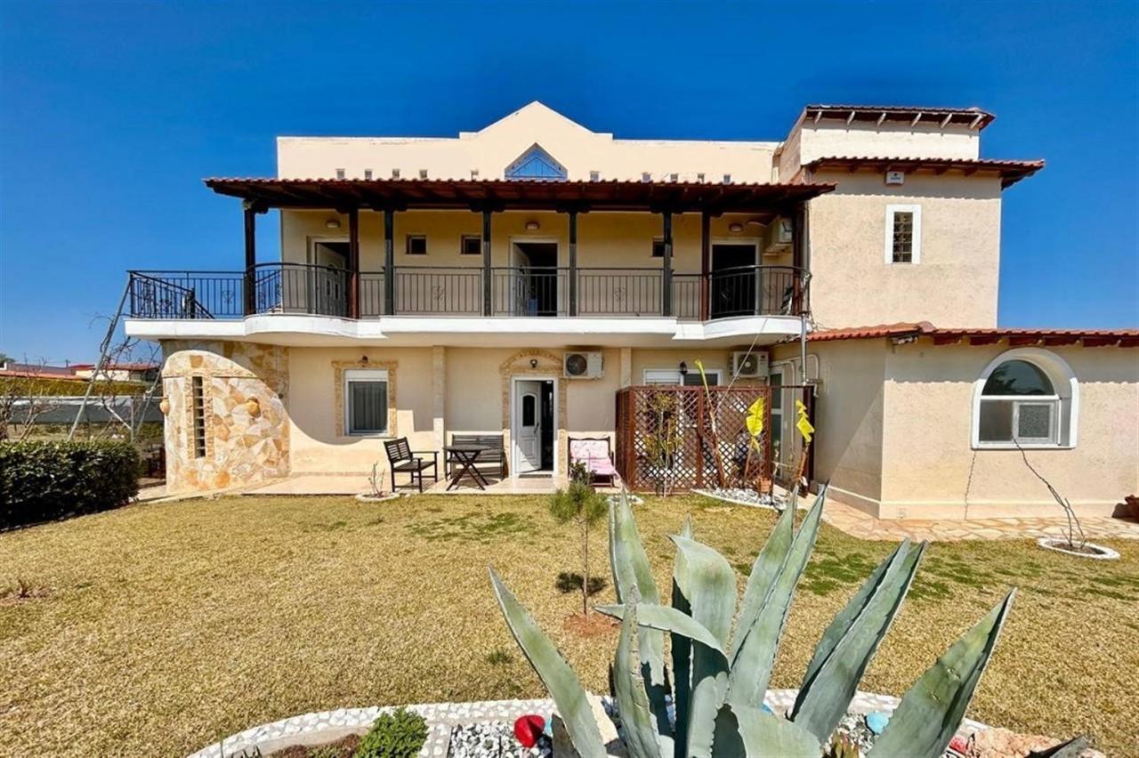 Villa Irina, Nea Potidea Kassandra Beach מראה חיצוני תמונה