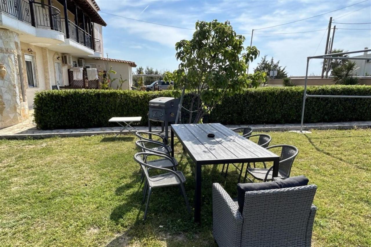 Villa Irina, Nea Potidea Kassandra Beach מראה חיצוני תמונה