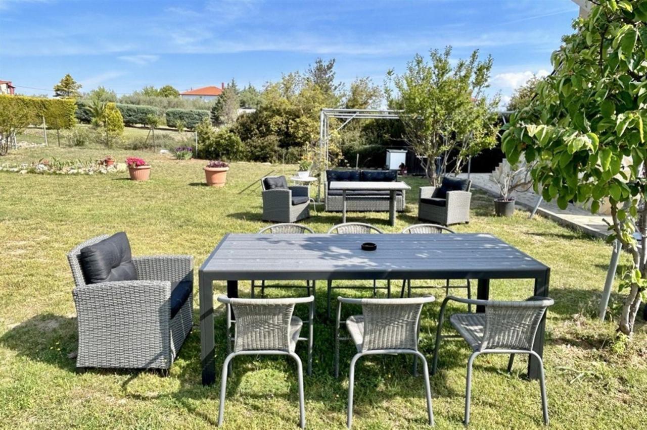 Villa Irina, Nea Potidea Kassandra Beach מראה חיצוני תמונה